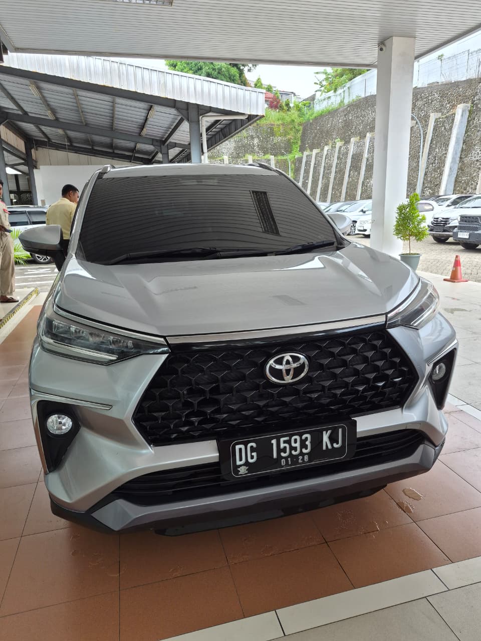 Jual Santai VELOZ 1.5 Manual